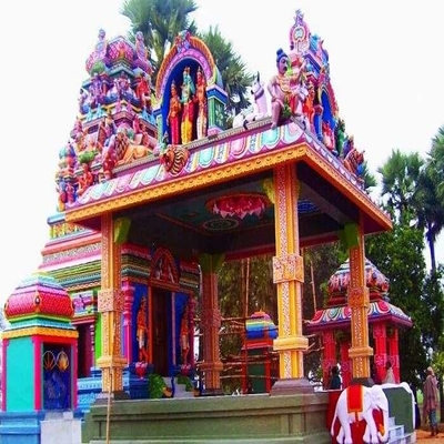 Kamakshi Devi Temple
