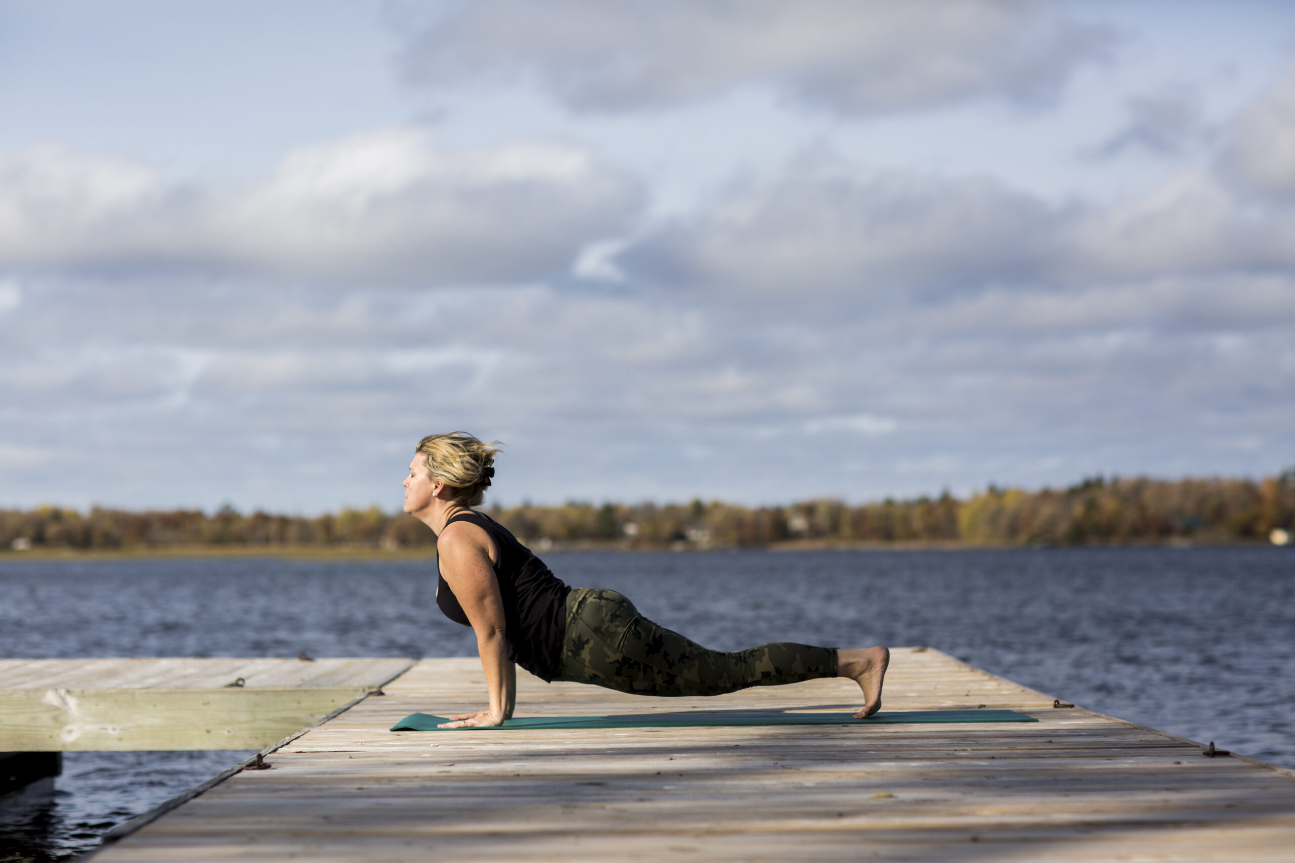 christa heibel yoga poses