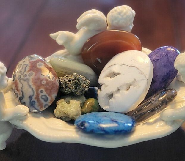Crystals crystal therapy