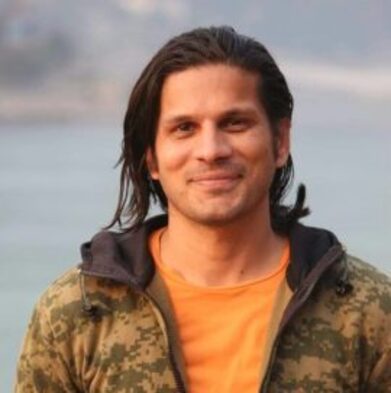 Pravesh Narwal yoga instructor