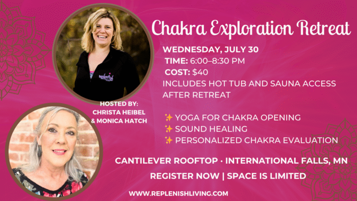 Chakra Exploration Retreat